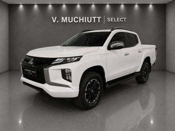 MITSUBISHI L200 TRITON 2.4 16V TURBO DIESEL SPORT HPE CD 4P 4X4 AUTOMÁTICO